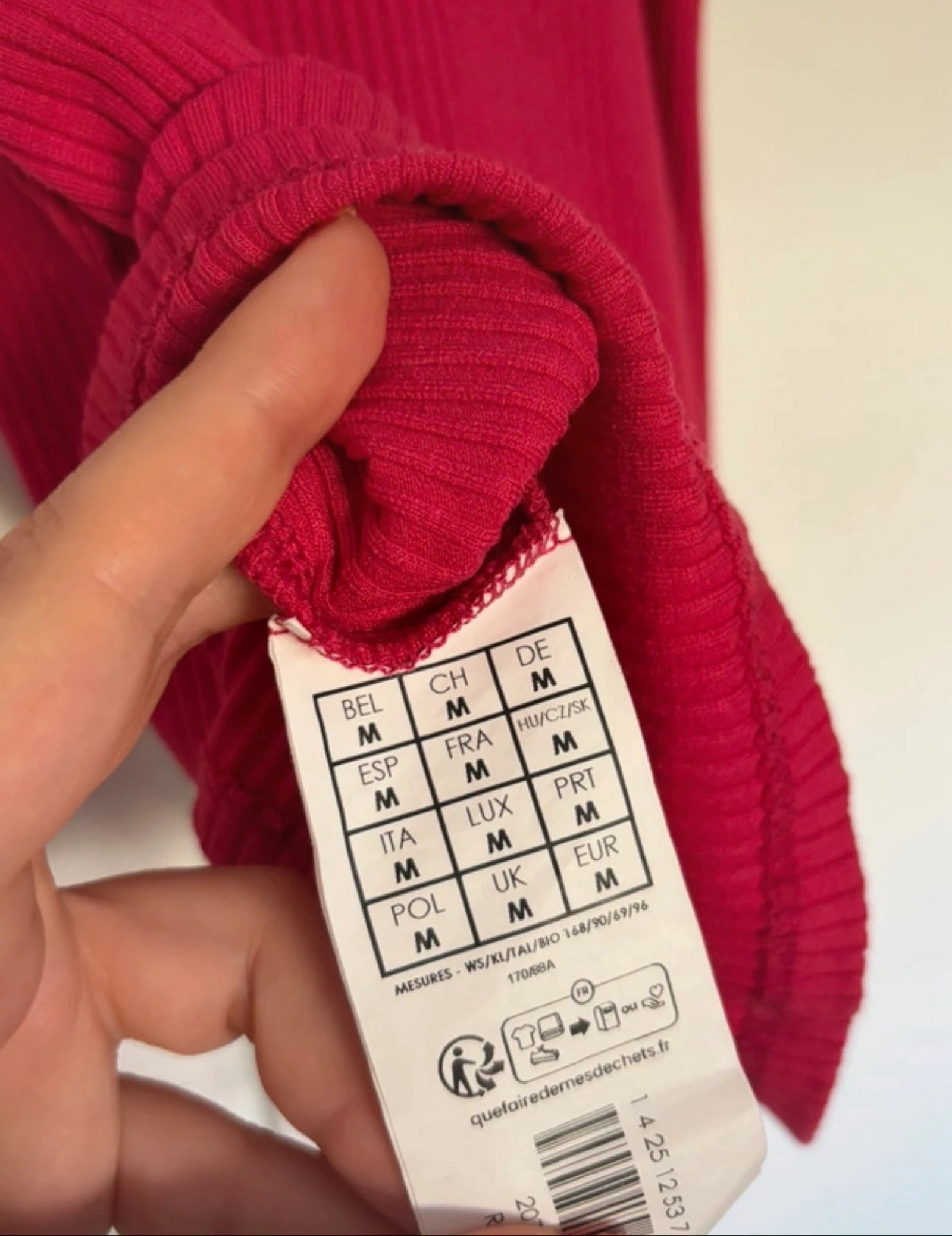 Tanktop Promod 🍒 maat 38 – photo 3